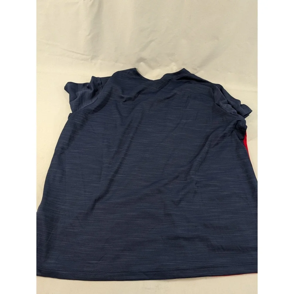 St Louis Cardinals Nike Baseball Dri-fit Long Sleeve Neck Jersey Shirt XXL Women